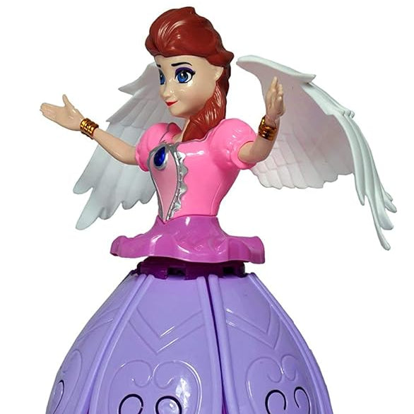Angel Girl Toy