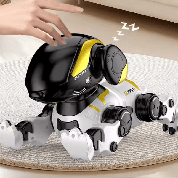 Robot Dog Electric Pet