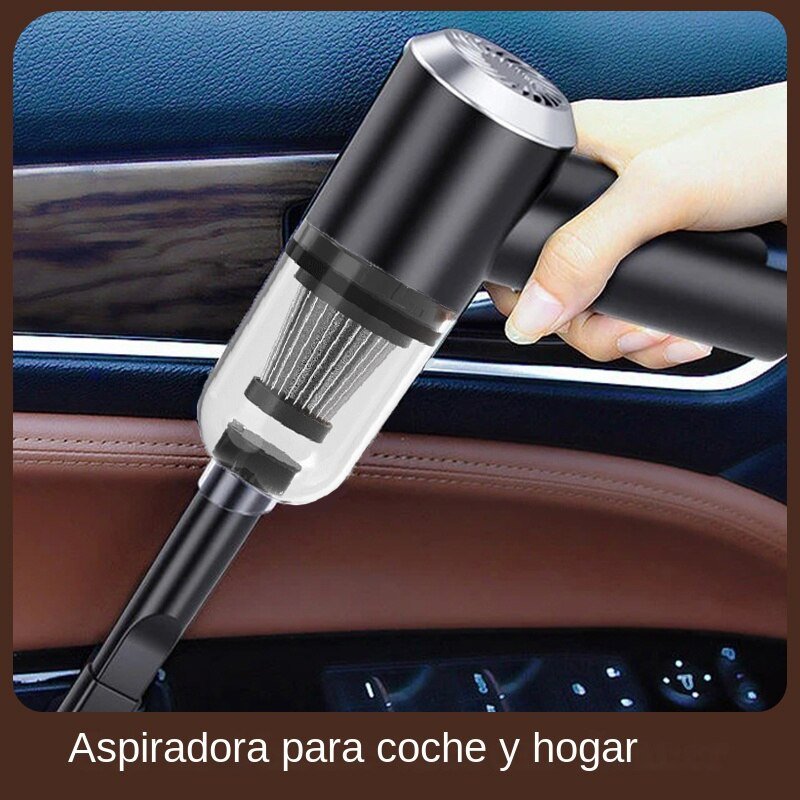 Smart vacuum blower