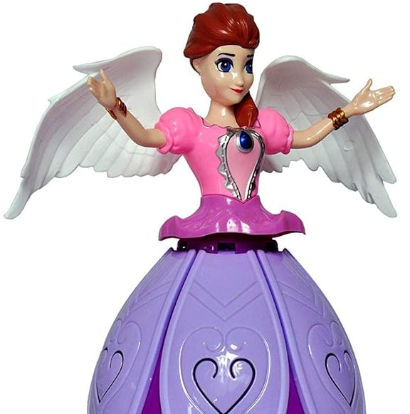 Angel Girl Toy