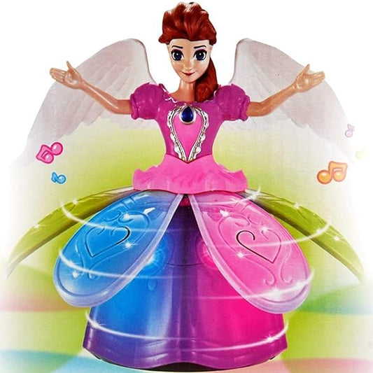 Angel Girl Toy