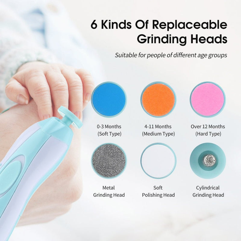 Baby Nail trimmer