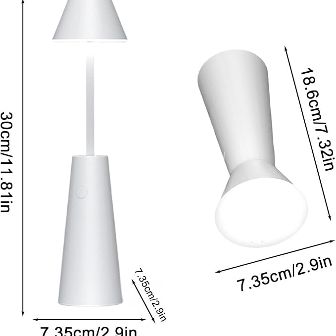 Extendable Table Lamp