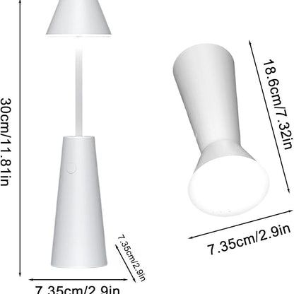 Extendable Table Lamp