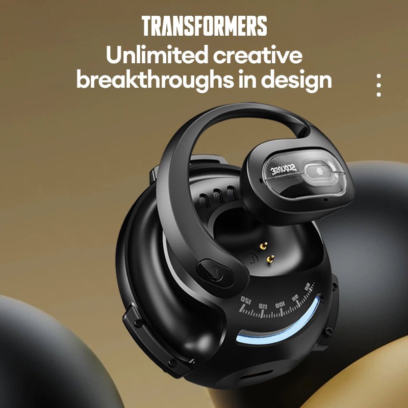 Hepu - True Wireless Earbuds