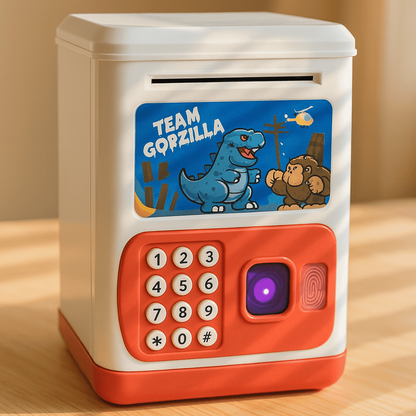 Kids Electronic Money Box