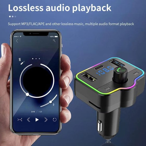 MP3 Player For Car