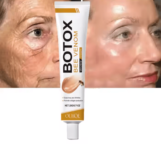 OUHOE - Bee Venom Botox Wrinkle Cream