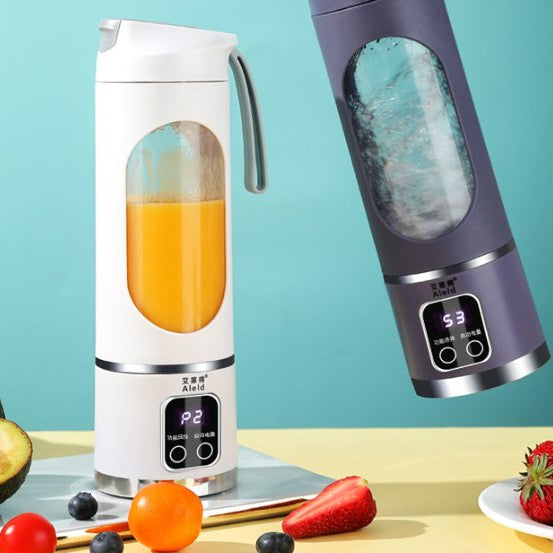 Portable juicer