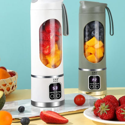 Portable juicer