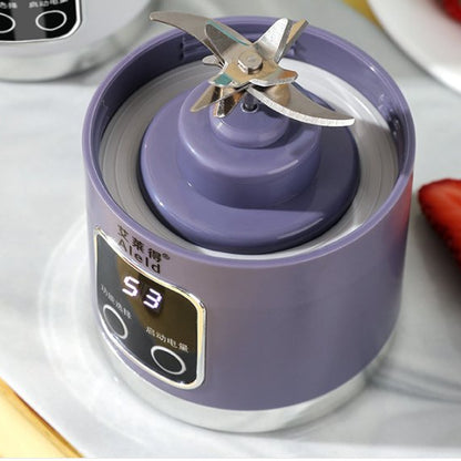 Portable juicer