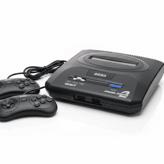 SEGA - Mega Drive II Video Game Console
