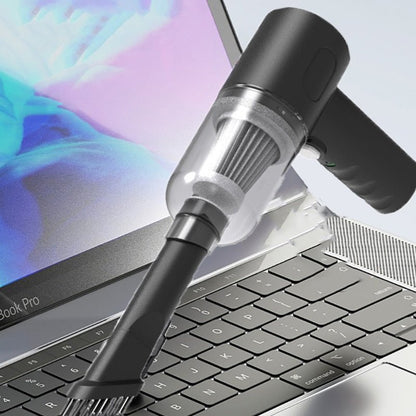 Smart vacuum blower