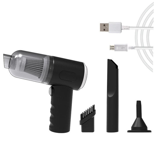 Smart vacuum blower