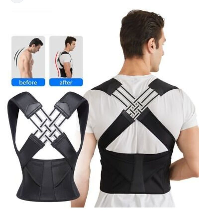 Shoulder Back Support Belt